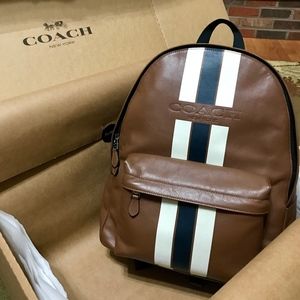 Coach Backpack